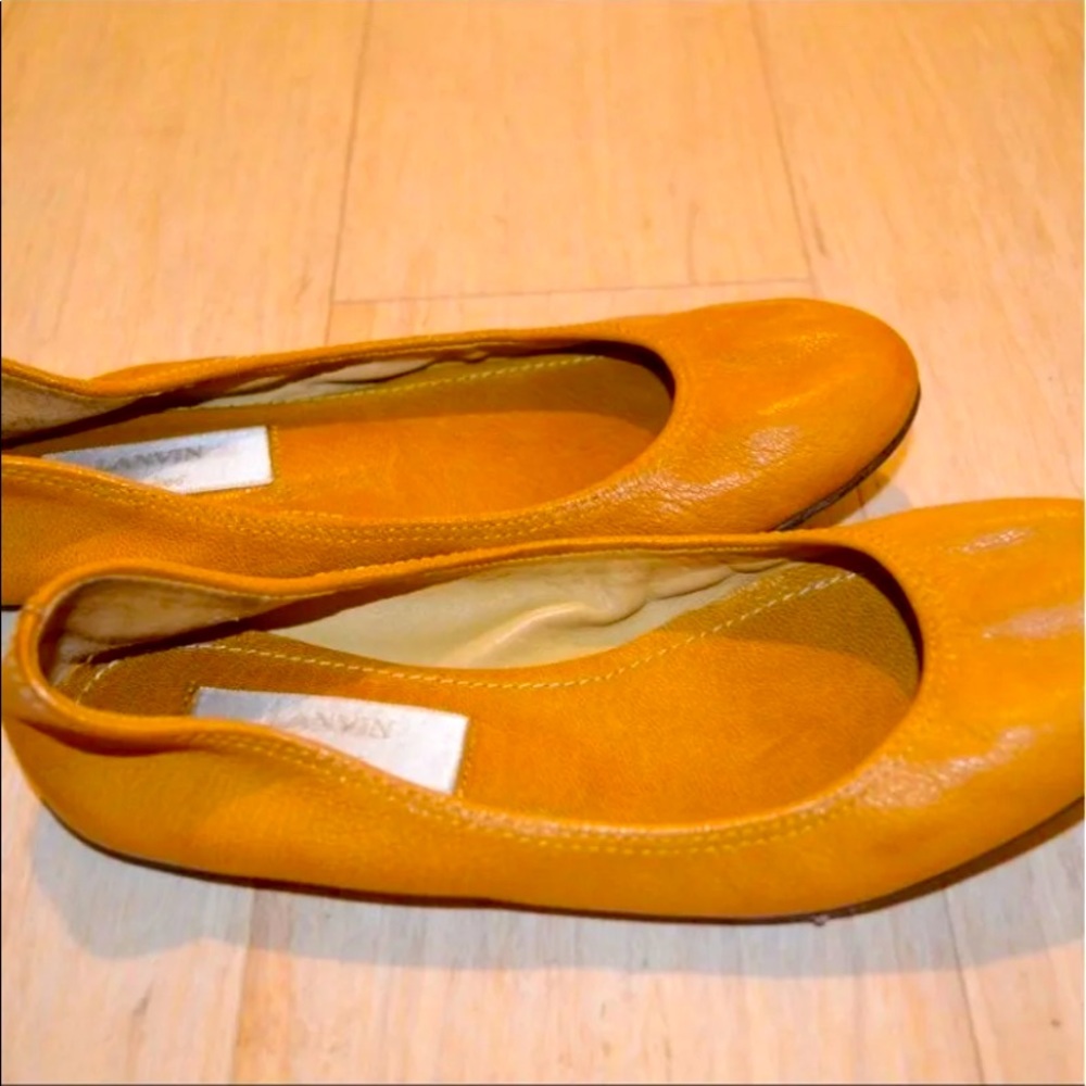 Lanvin Ballet flats